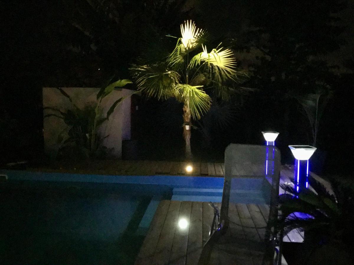 Villa Saphir B & B サンタンヌ エクステリア 写真