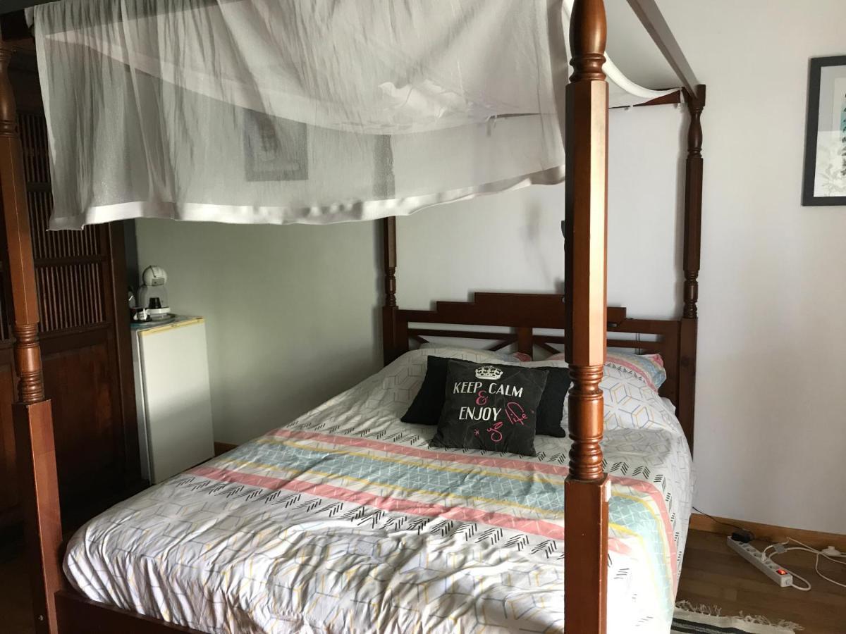 Villa Saphir B & B サンタンヌ エクステリア 写真