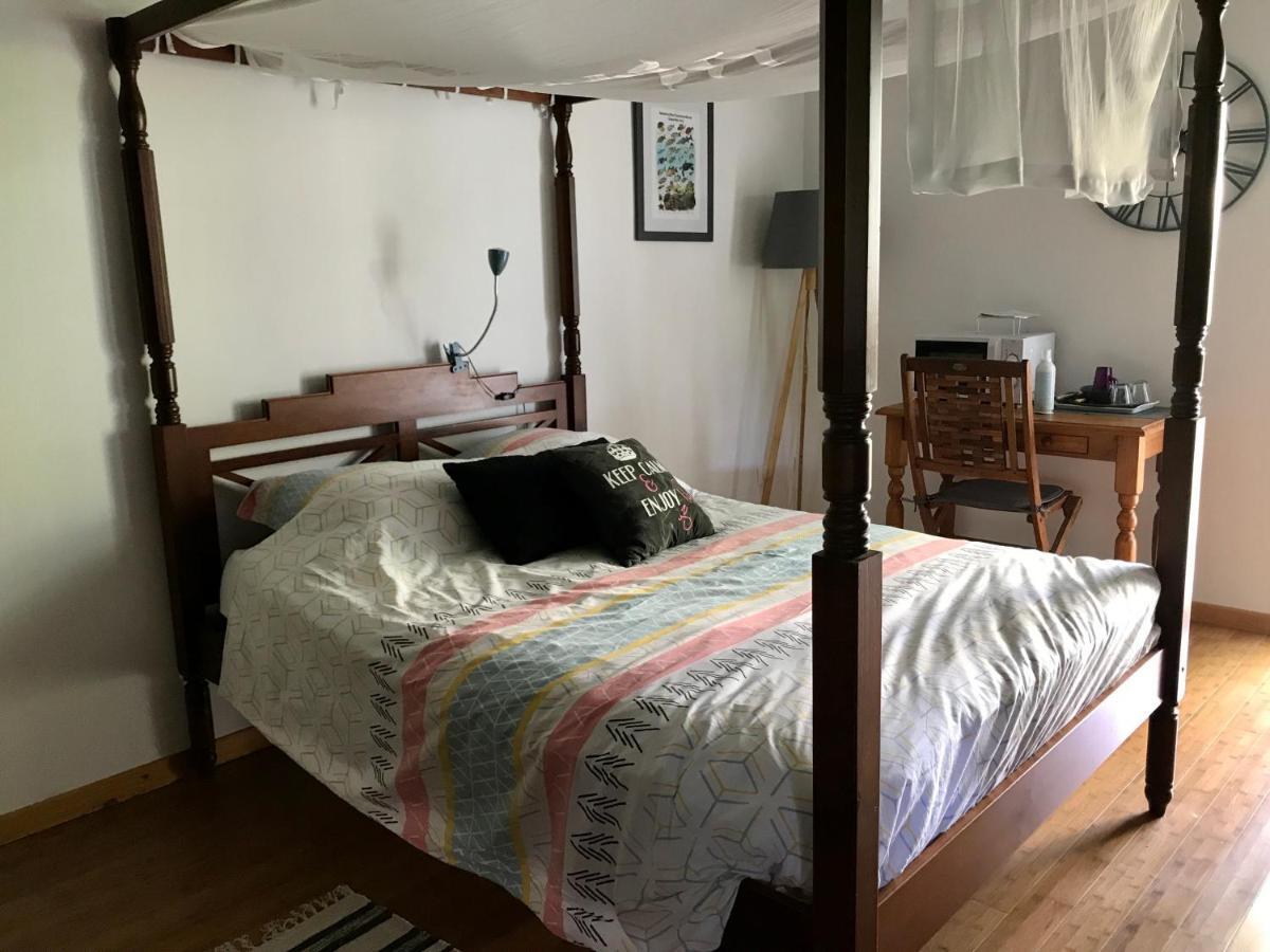 Villa Saphir B & B サンタンヌ エクステリア 写真