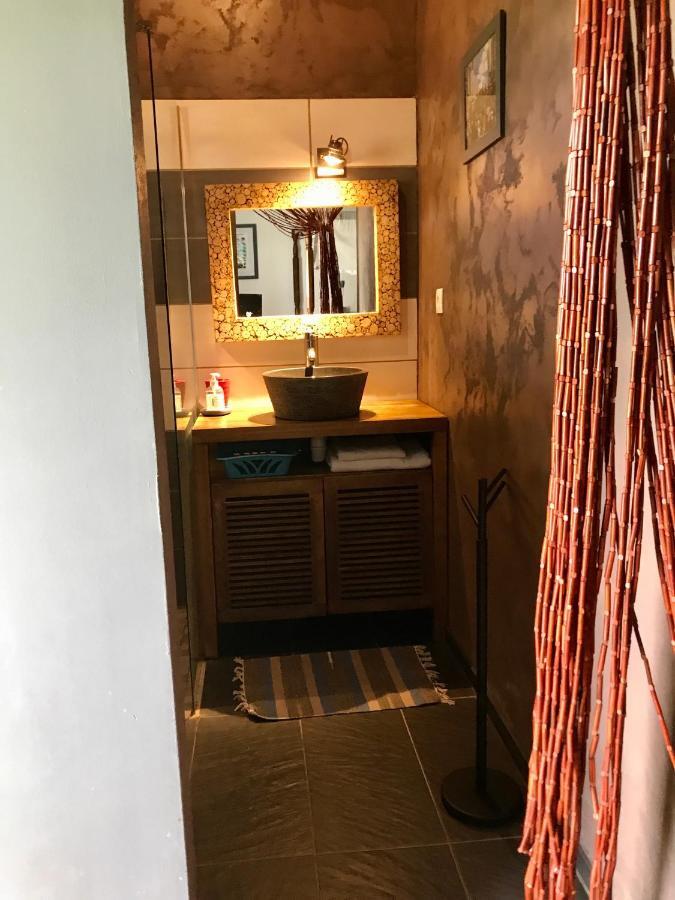 Villa Saphir B & B サンタンヌ エクステリア 写真