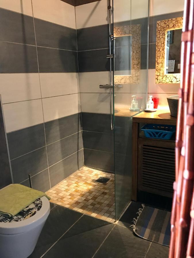 Villa Saphir B & B サンタンヌ エクステリア 写真